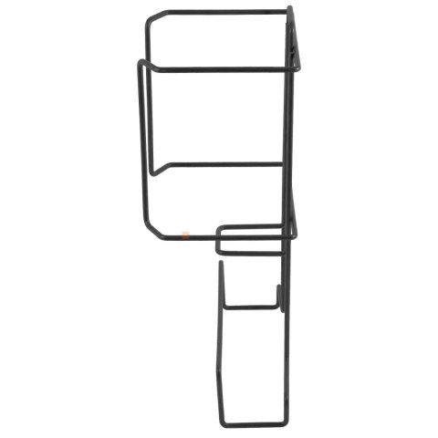 Uchwyt wieszak na żelazko Grafit WIEXPOL