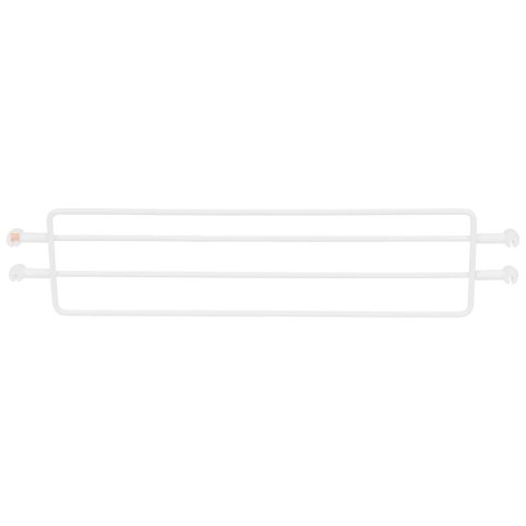 Przegroda do szuflady kuchennej CARGO MULTI biała