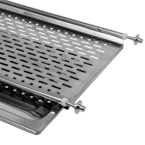 Suszarka do naczyń dwupoziomowa do szafki 80cm EMUCA