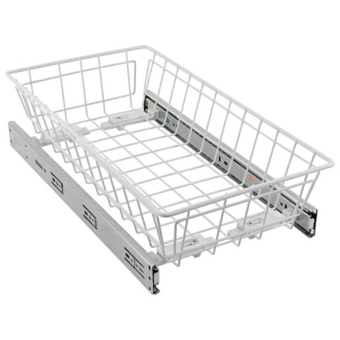 Szuflada kosz MD 30 H-100 CICHY DOMYK Biały