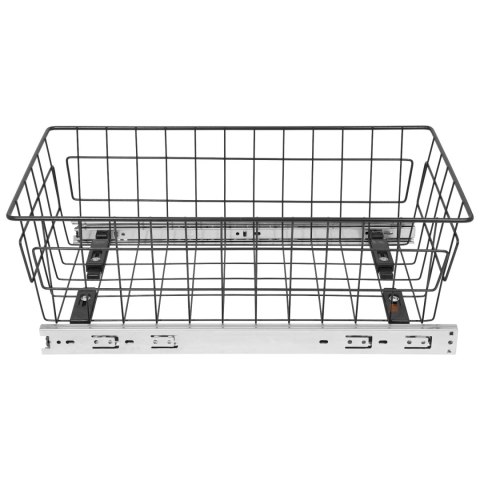 Szuflada kosz MD 30 H-150 CICHY DOMYK Grafit