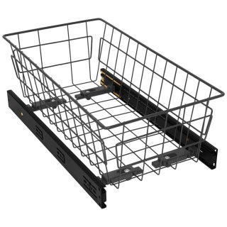 Szuflada kosz MD 30 H-150 Grafit CICHY DOMYK BL