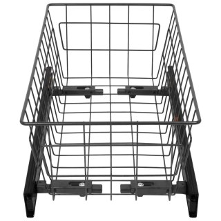 Szuflada kosz MD 30 H-150 Grafit CICHY DOMYK BL