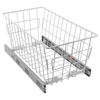 Szuflada kosz MD 30 H-200 CICHY DOMYK Biały