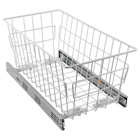 Szuflada kosz MD 30 H-200 CICHY DOMYK Biały