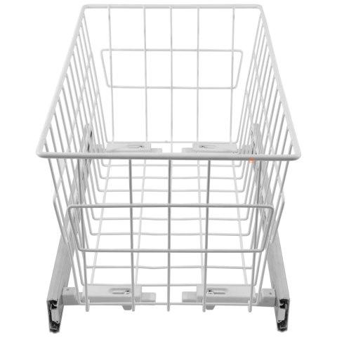 Szuflada kosz MD 30 H-200 CICHY DOMYK Biały