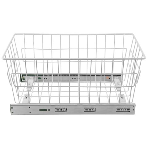 Szuflada kosz MD 30 H-200 CICHY DOMYK Biały