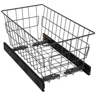 Szuflada kosz MD 30 H-200 Grafit CICHY DOMYK BL