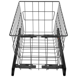 Szuflada kosz MD 30 H-200 Grafit CICHY DOMYK BL