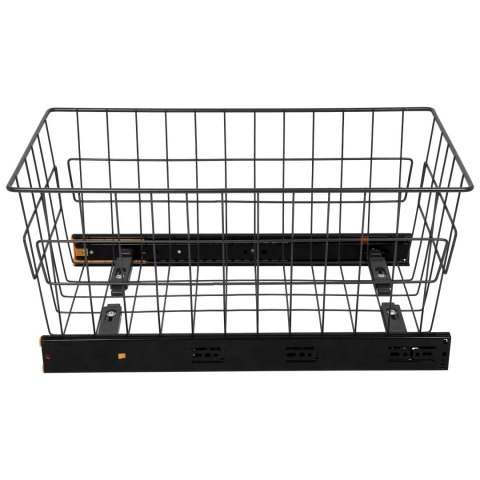 Szuflada kosz MD 30 H-200 Grafit CICHY DOMYK BL