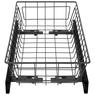 Szuflada kosz MD 40 H-100 Grafit CICHY DOMYK BL