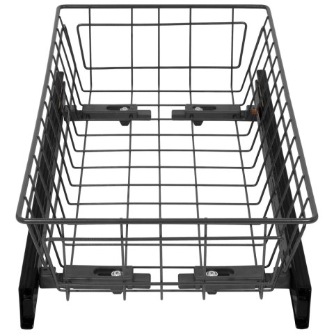 Szuflada kosz MD 40 H-100 Grafit CICHY DOMYK BL