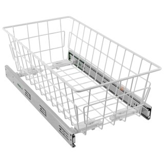 Szuflada kosz MD 40 H-150 CICHY DOMYK Biały