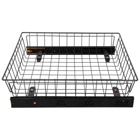 Szuflada kosz MD 50 H-100 Grafit CICHY DOMYK BL