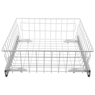 Szuflada kosz MD 50 H-150 CICHY DOMYK Biały