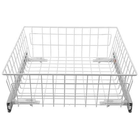 Szuflada kosz MD 50 H-150 CICHY DOMYK Biały