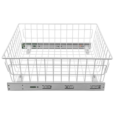 Szuflada kosz MD 50 H-150 CICHY DOMYK Biały