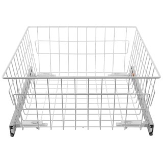 Szuflada kosz MD 50 H-200 CICHY DOMYK Biały