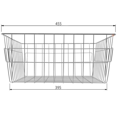 Szuflada kosz MD 50 H-200 CICHY DOMYK Biały