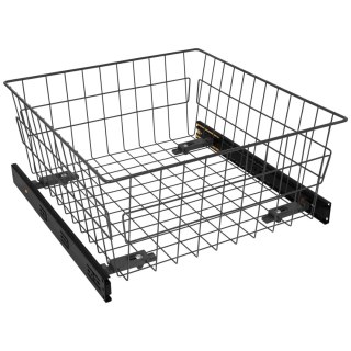 Szuflada kosz MD 50 H-200 Grafit CICHY DOMYK BL