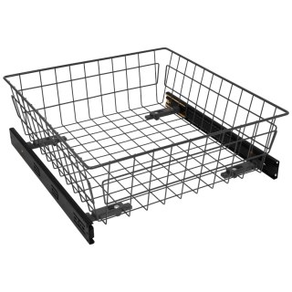 Szuflada kosz MD 60 H-150 Grafit CICHY DOMYK BL