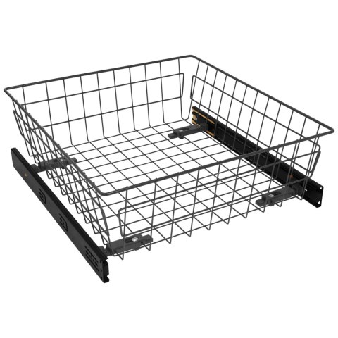 Szuflada kosz MD 60 H-150 Grafit CICHY DOMYK BL