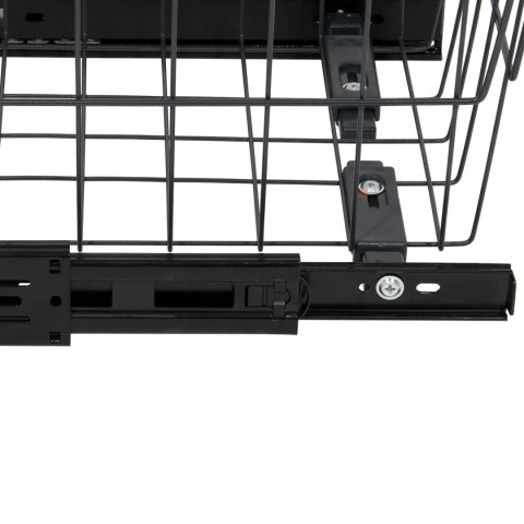 Szuflada kosz MD 60 H-150 Grafit CICHY DOMYK BL