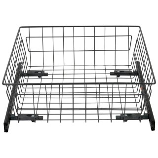 Szuflada kosz MD 60 H-150 PEŁNY WYSUW BL Grafit