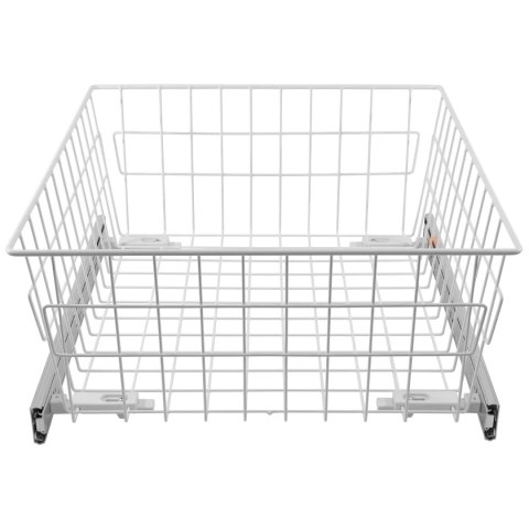 Szuflada kosz MD 60 H-200 CICHY DOMYK Biały