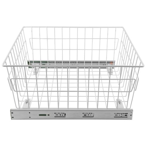 Szuflada kosz MD 60 H-200 CICHY DOMYK Biały