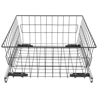 Szuflada kosz MD 60 H-200 CICHY DOMYK Grafit