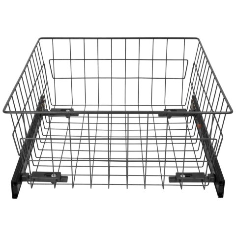 Szuflada kosz MD 60 H-200 Grafit CICHY DOMYK BL