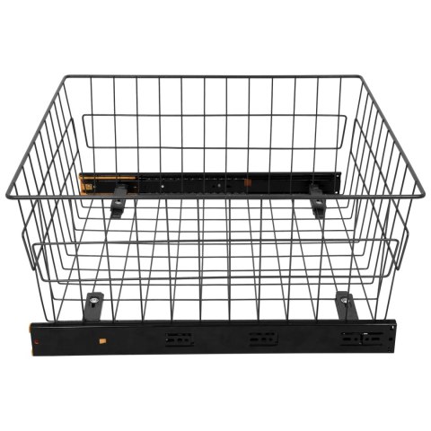 Szuflada kosz MD 60 H-200 Grafit CICHY DOMYK BL