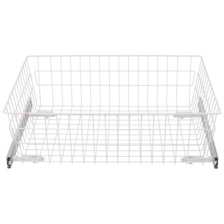 Szuflada kosz MD 70 H-200 CICHY DOMYK Biały