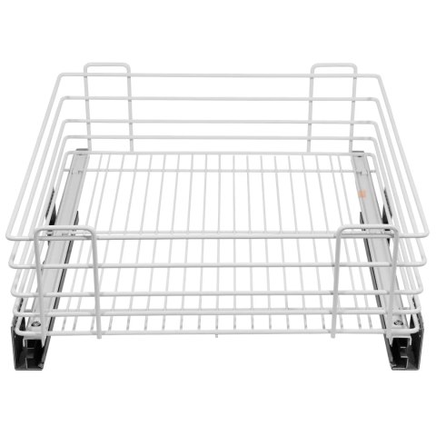 Szuflada półka kuchenna wysuwana Cargo Multi 50cm Biała WIEXPOL