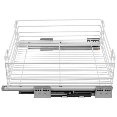 Szuflada półka kuchenna wysuwana Cargo Multi 50cm Biała WIEXPOL