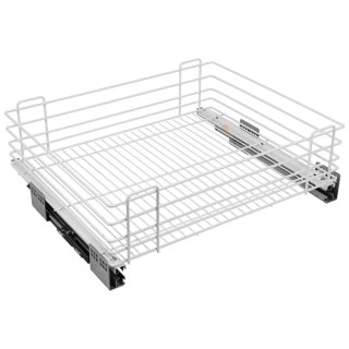 Szuflada półka kuchenna wysuwana Cargo Multi 60cm Biała WIEXPOL