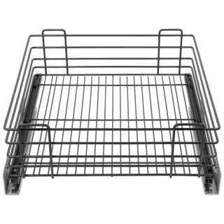 Szuflada półka kuchenna wysuwana Cargo Multi 60cm Grafit WIEXPOL