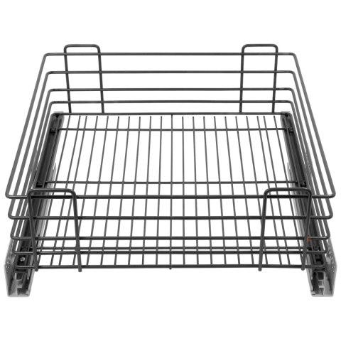 Szuflada półka kuchenna wysuwana Cargo Multi 60cm Grafit WIEXPOL