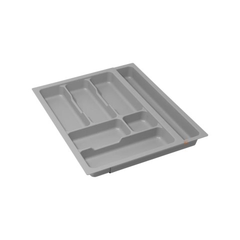 Organizer wkład do szuflady MODULAR 40-60 Szary LORDLY