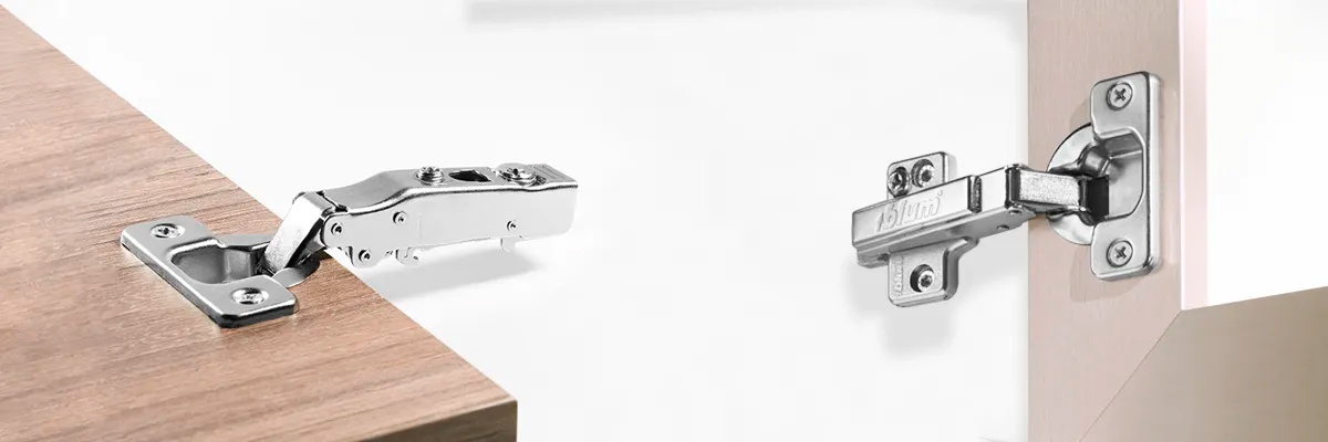 WYBÓR ZAWIASÓW MEBLOWYCH. BLUM CZY GTV?