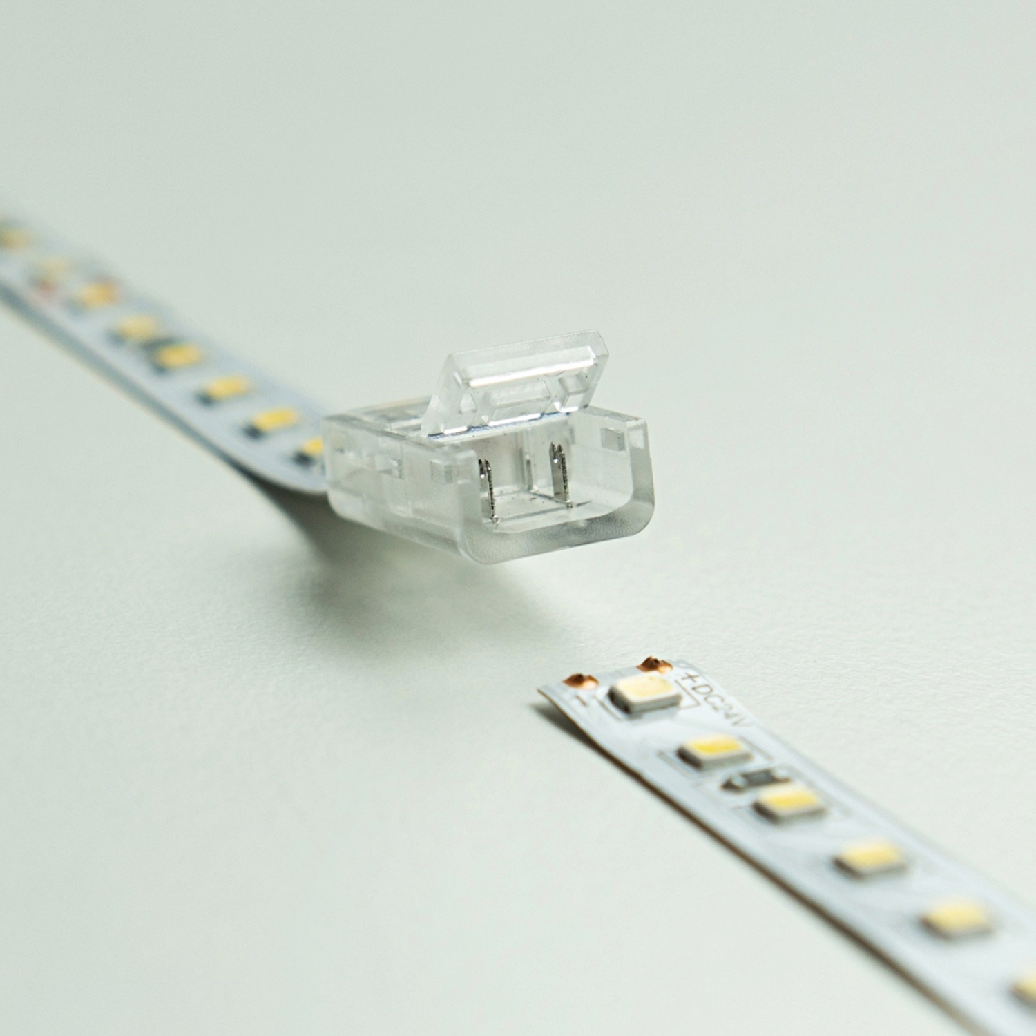 Złączki do taśm LED