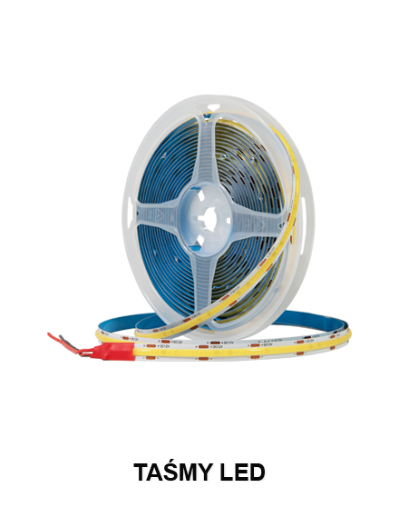 Taśmy LED
