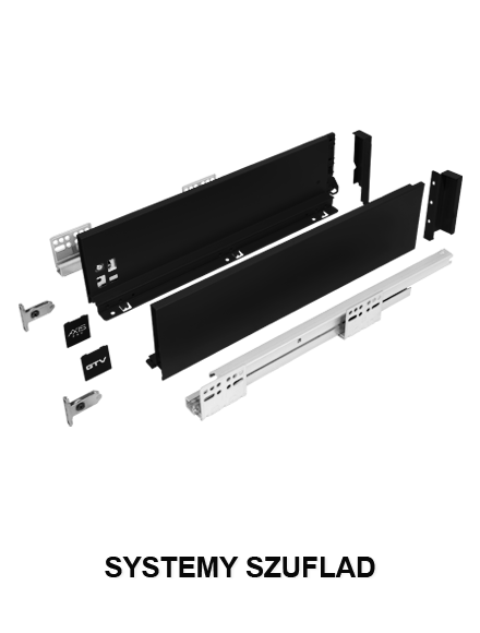 Systemy szuflad